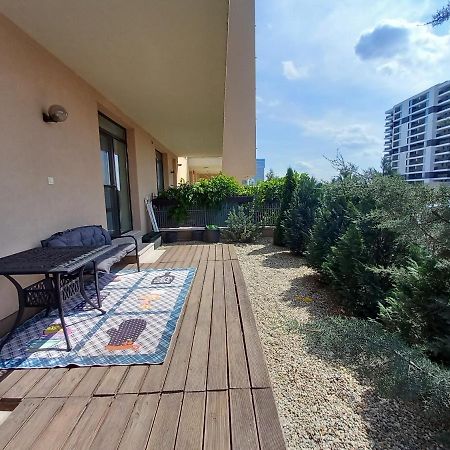 Herastrau Apartment بوخارست المظهر الخارجي الصورة