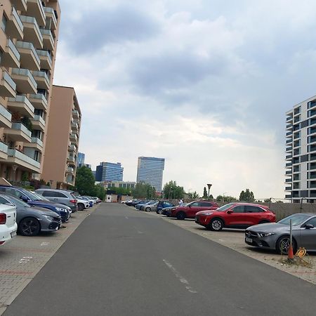 Herastrau Apartment بوخارست المظهر الخارجي الصورة