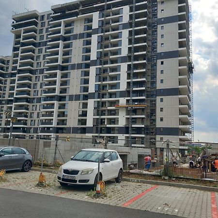 Herastrau Apartment بوخارست المظهر الخارجي الصورة