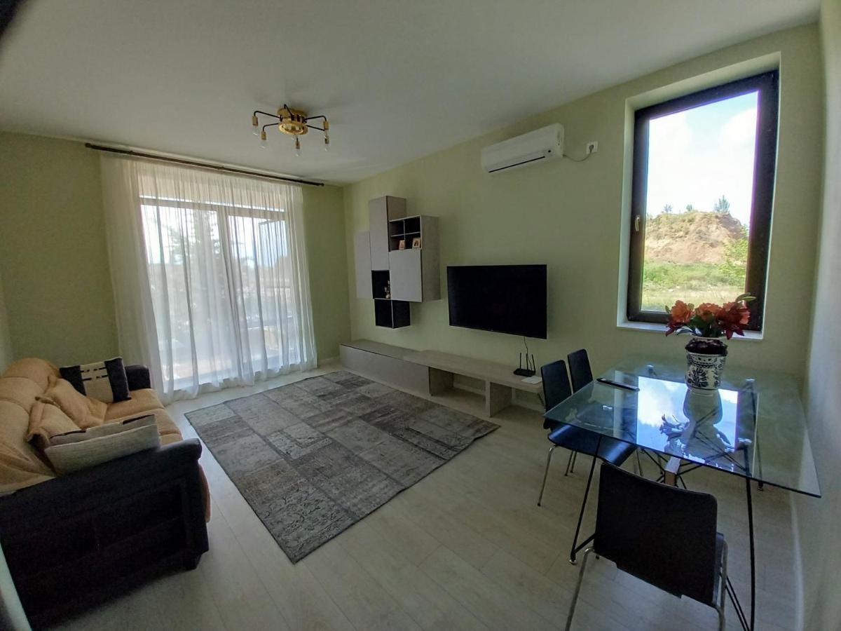 Herastrau Apartment بوخارست المظهر الخارجي الصورة