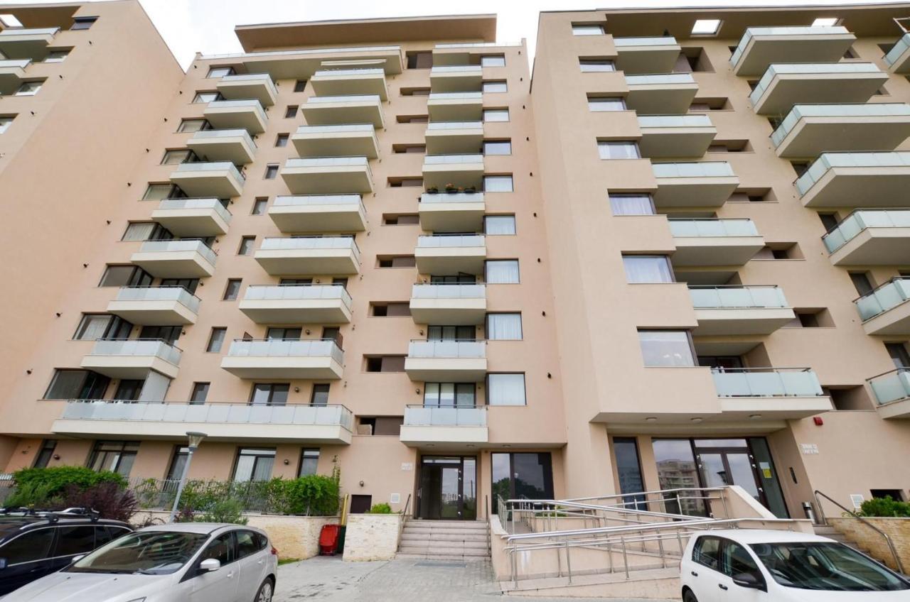 Herastrau Apartment بوخارست المظهر الخارجي الصورة