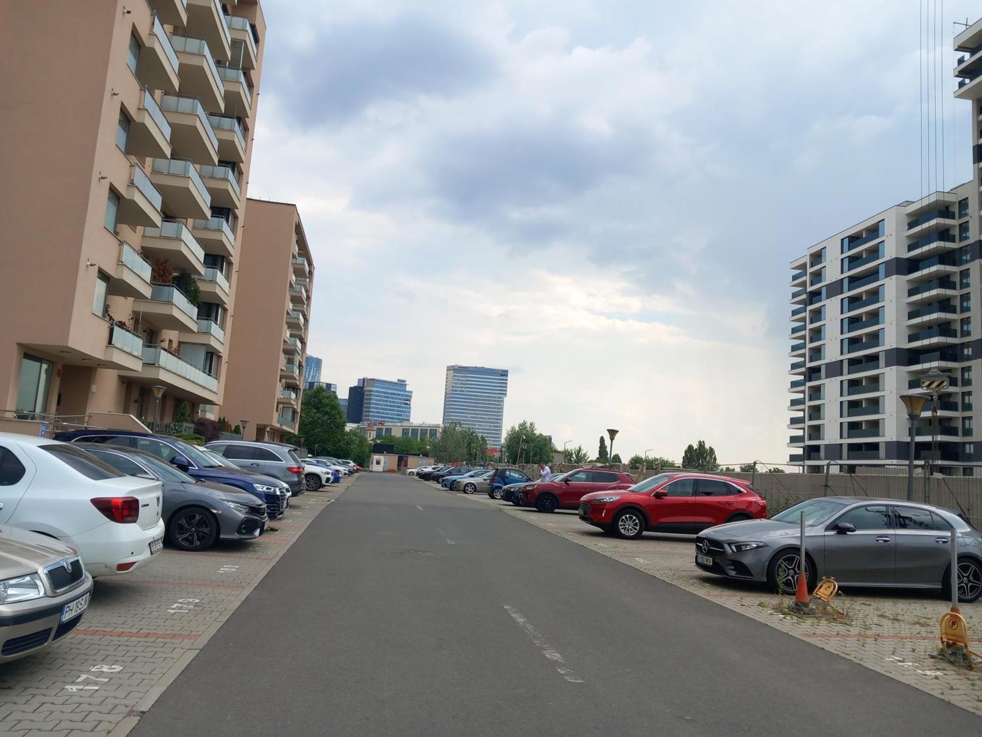 Herastrau Apartment بوخارست المظهر الخارجي الصورة