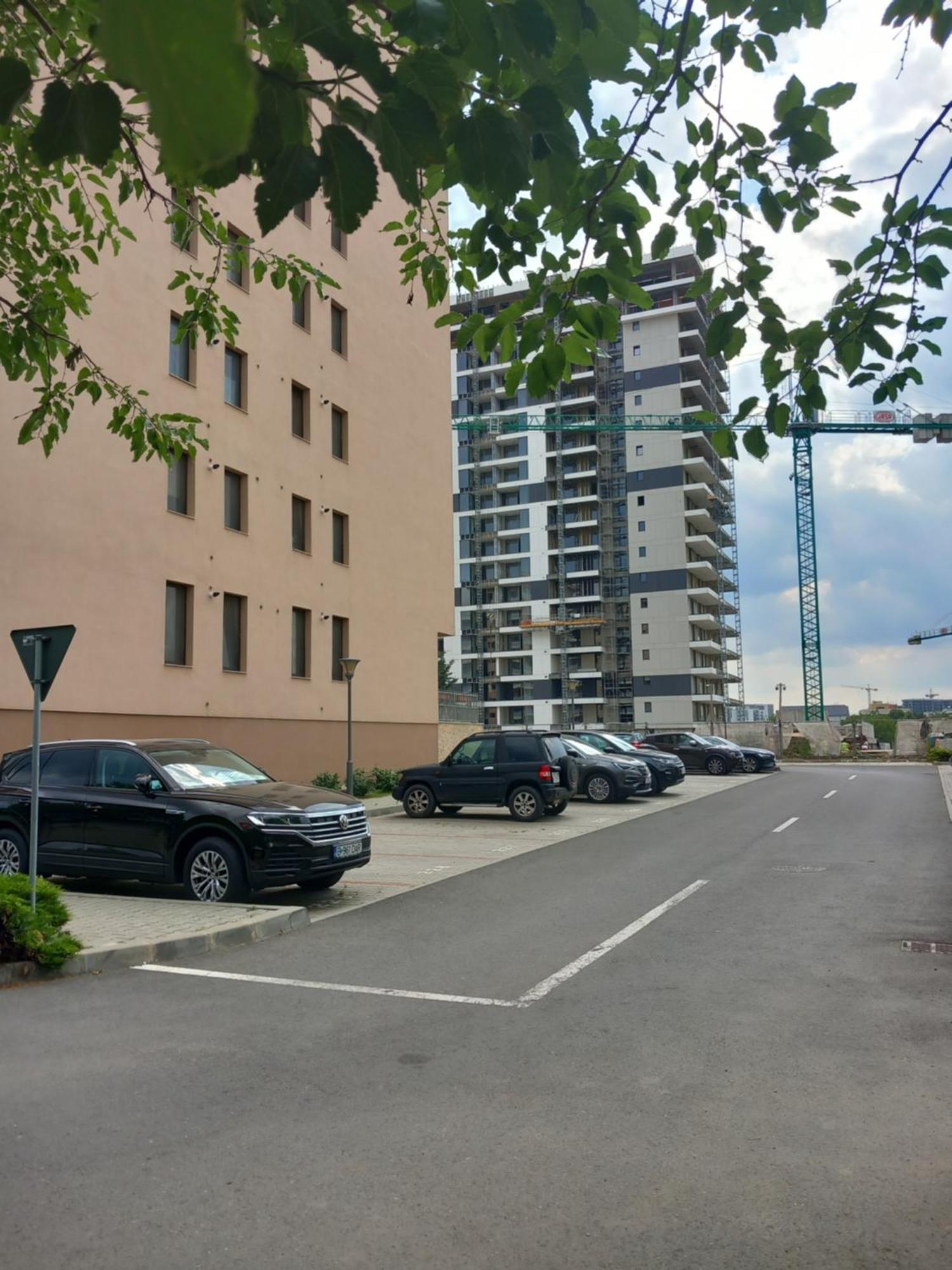 Herastrau Apartment بوخارست المظهر الخارجي الصورة
