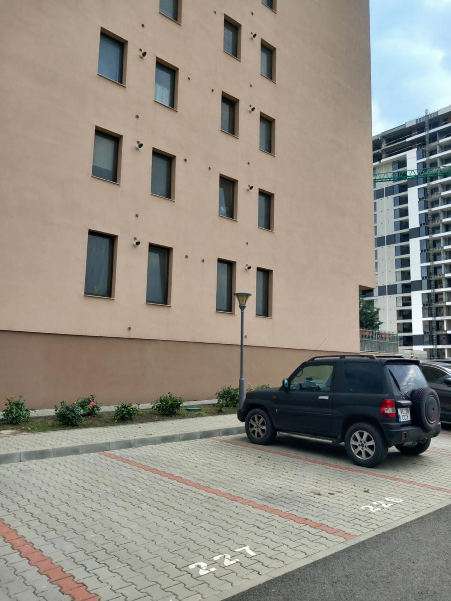 Herastrau Apartment بوخارست المظهر الخارجي الصورة