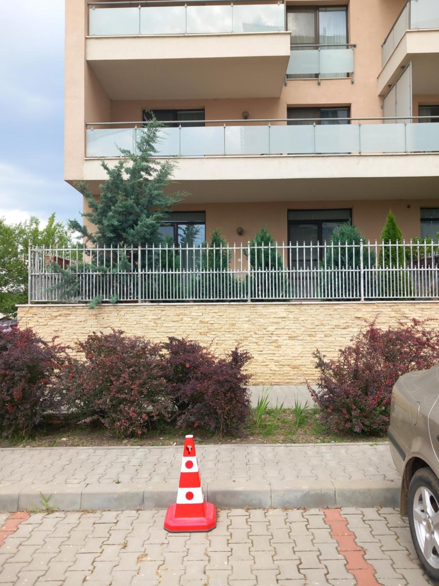 Herastrau Apartment بوخارست المظهر الخارجي الصورة