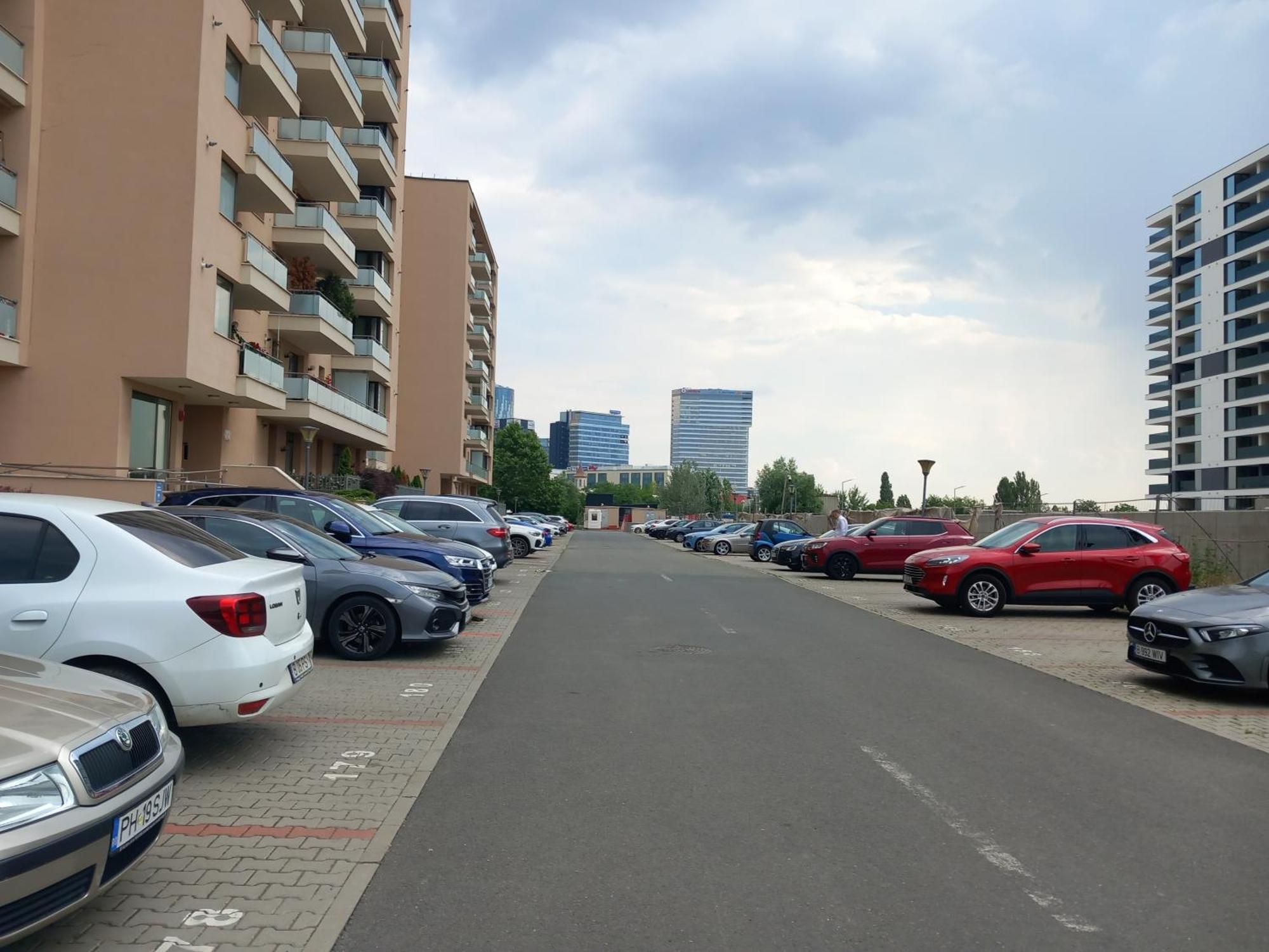 Herastrau Apartment بوخارست المظهر الخارجي الصورة