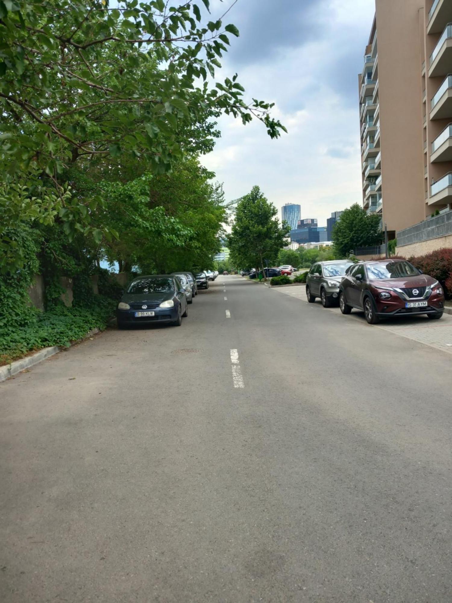 Herastrau Apartment بوخارست المظهر الخارجي الصورة