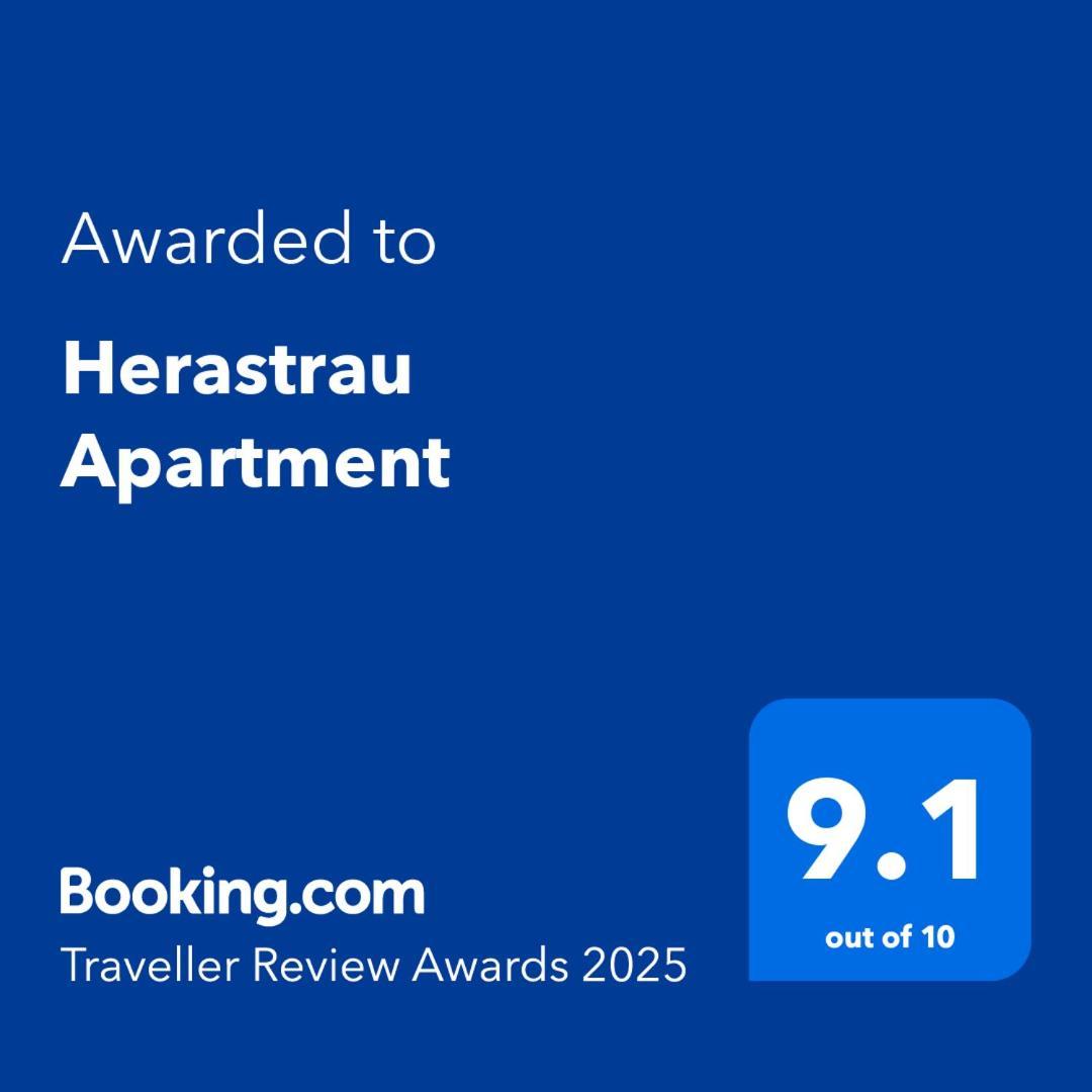 Herastrau Apartment بوخارست المظهر الخارجي الصورة